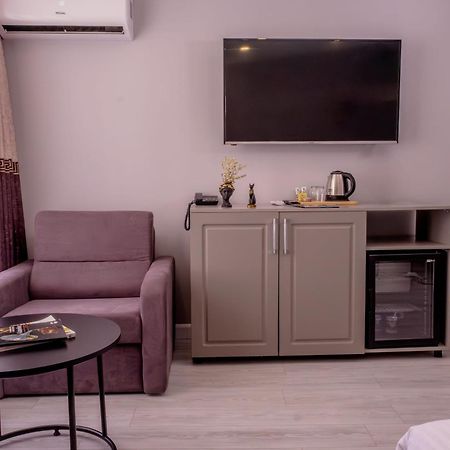 Rubby Hotel Kadikoey Istanbul Bagian luar foto