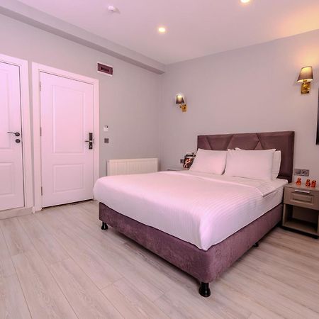 Rubby Hotel Kadikoey Istanbul Bagian luar foto