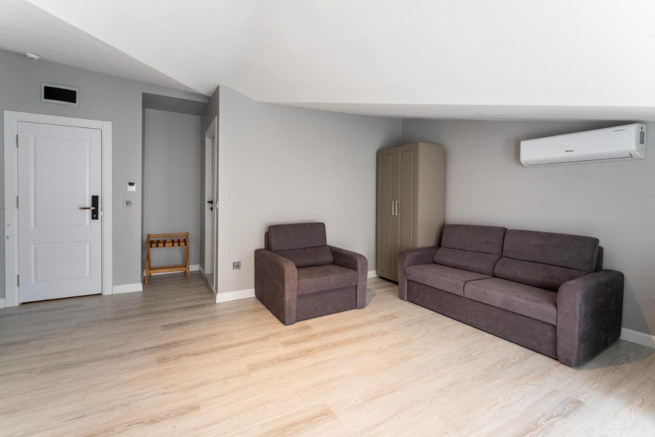 Rubby Hotel Kadikoey Istanbul Bagian luar foto