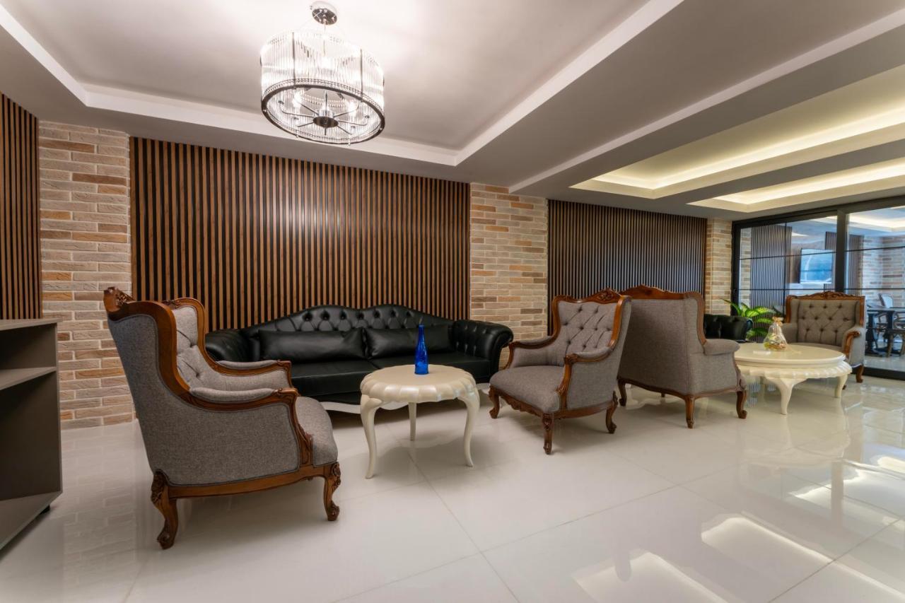 Rubby Hotel Kadikoey Istanbul Bagian luar foto