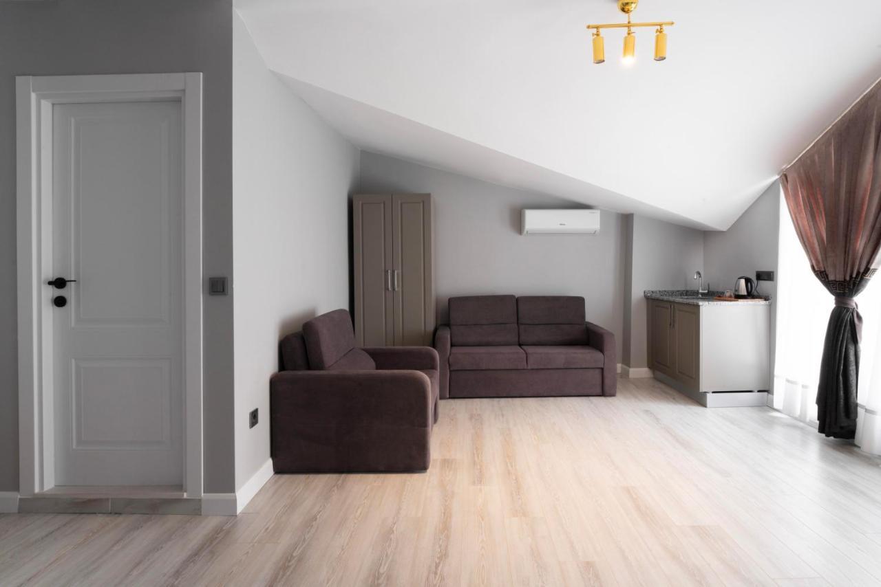 Rubby Hotel Kadikoey Istanbul Bagian luar foto