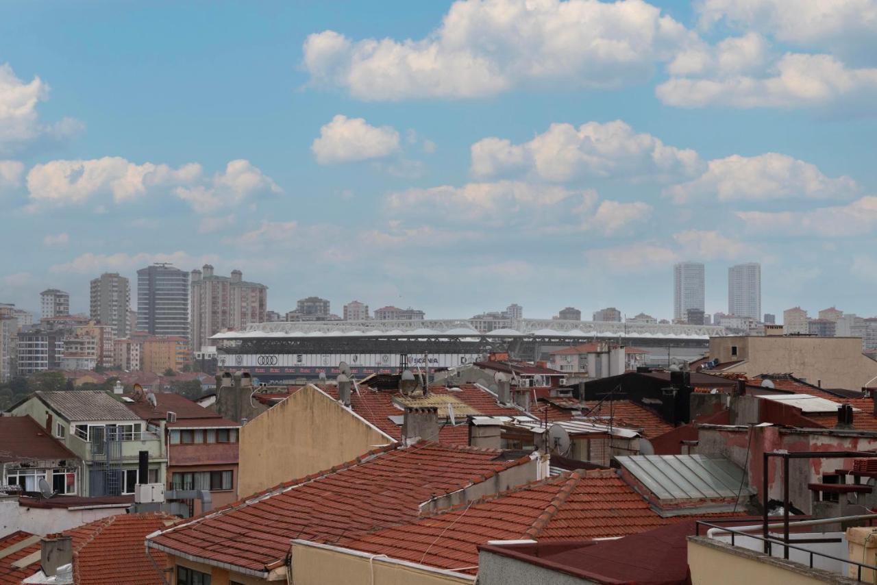 Rubby Hotel Kadikoey Istanbul Bagian luar foto