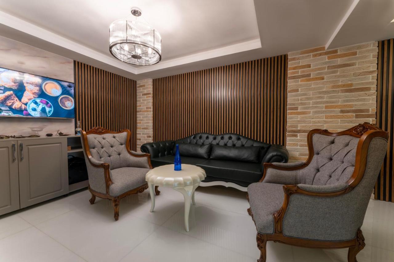 Rubby Hotel Kadikoey Istanbul Bagian luar foto