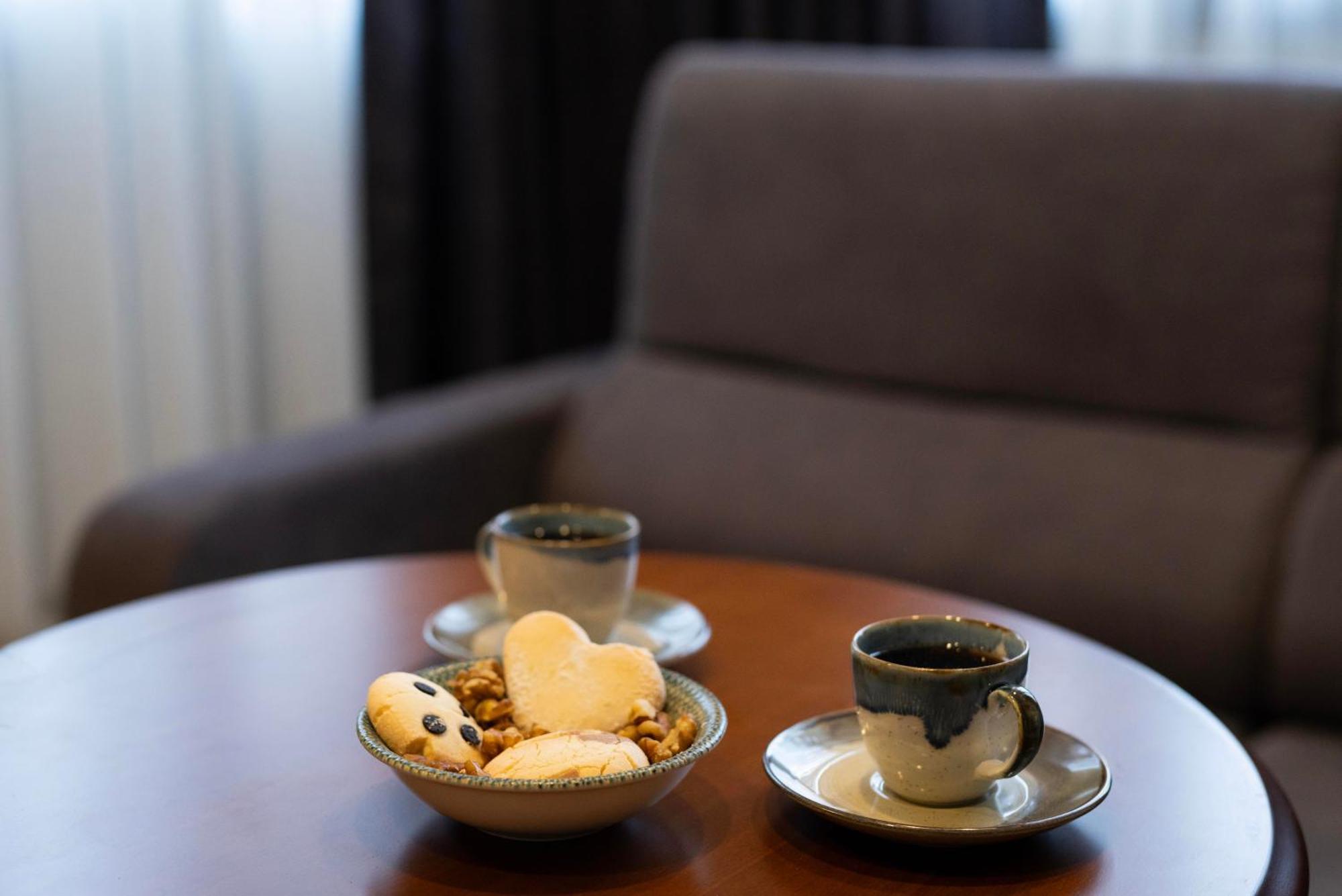 Rubby Hotel Kadikoey Istanbul Bagian luar foto
