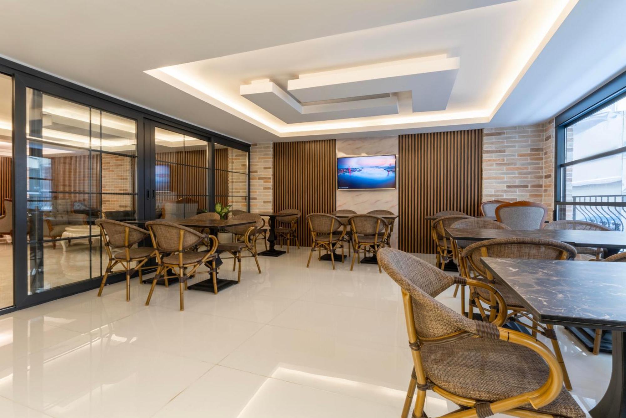 Rubby Hotel Kadikoey Istanbul Bagian luar foto