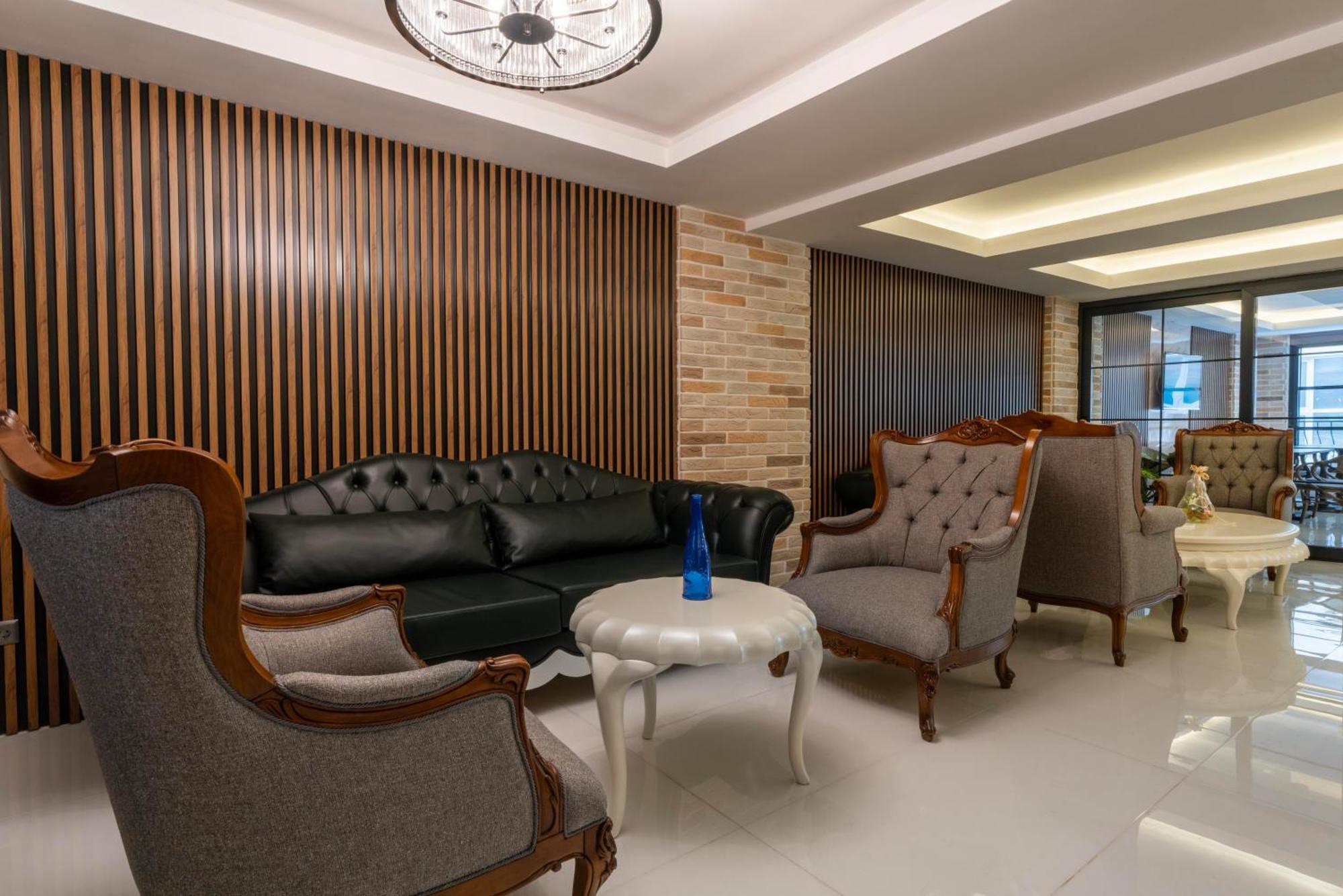 Rubby Hotel Kadikoey Istanbul Bagian luar foto