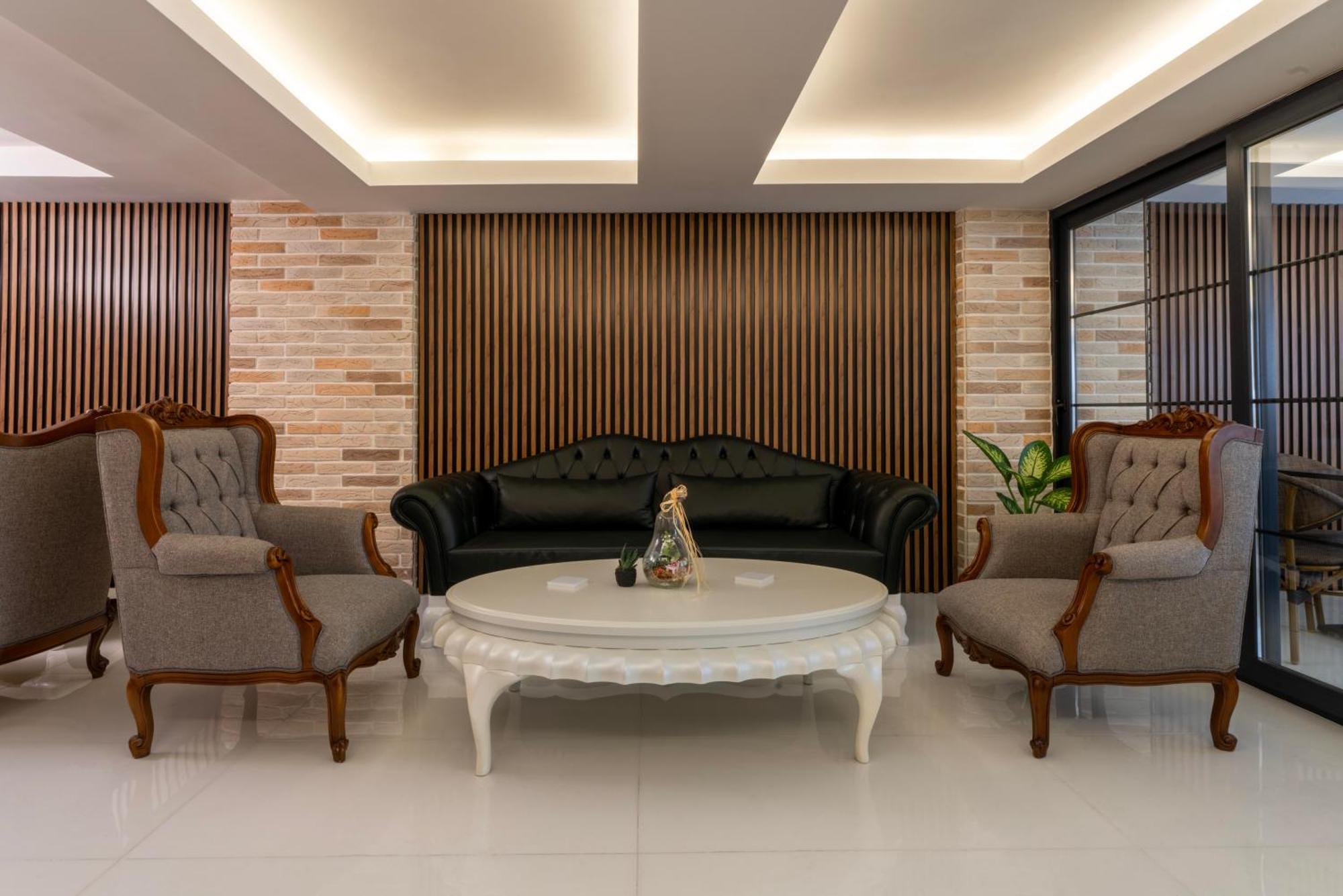 Rubby Hotel Kadikoey Istanbul Bagian luar foto