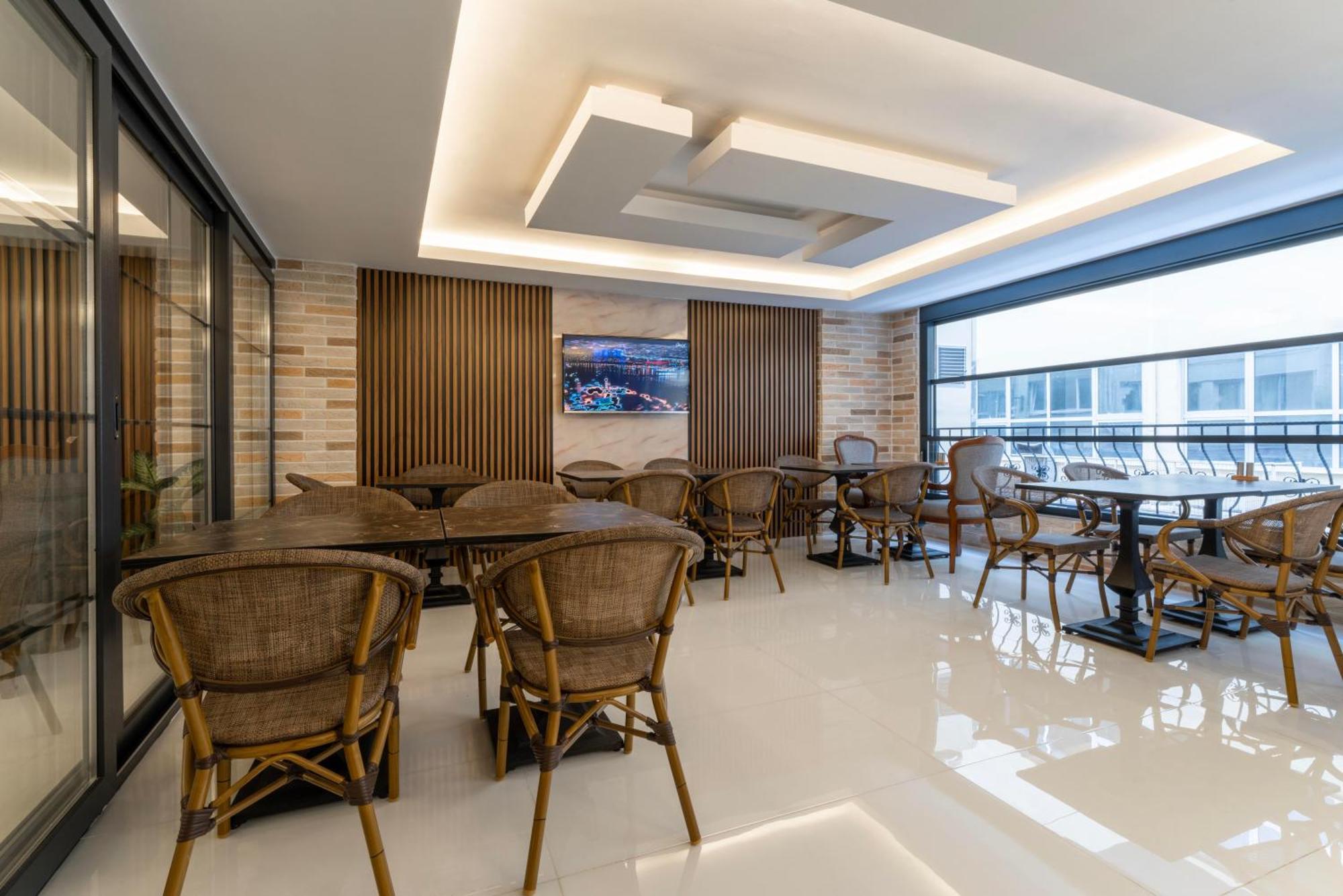 Rubby Hotel Kadikoey Istanbul Bagian luar foto