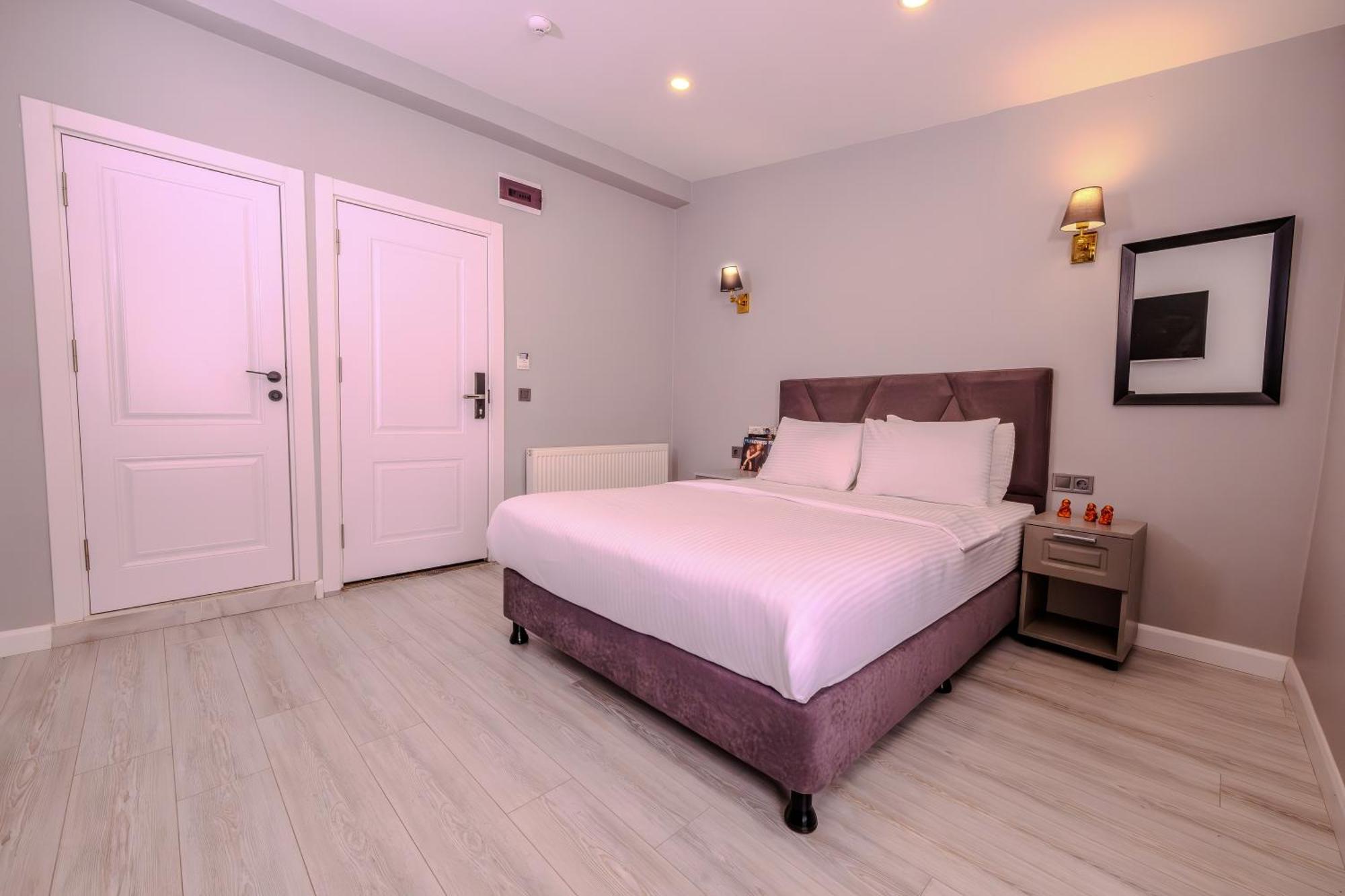 Rubby Hotel Kadikoey Istanbul Bagian luar foto