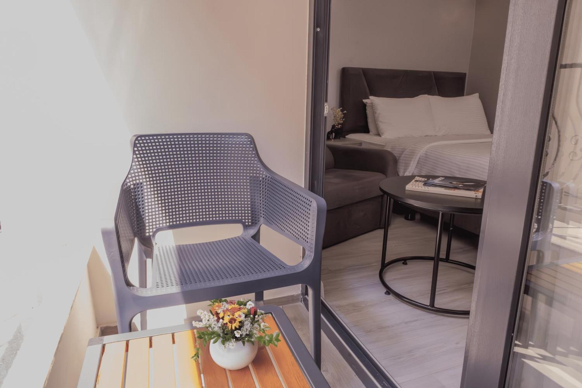Rubby Hotel Kadikoey Istanbul Bagian luar foto