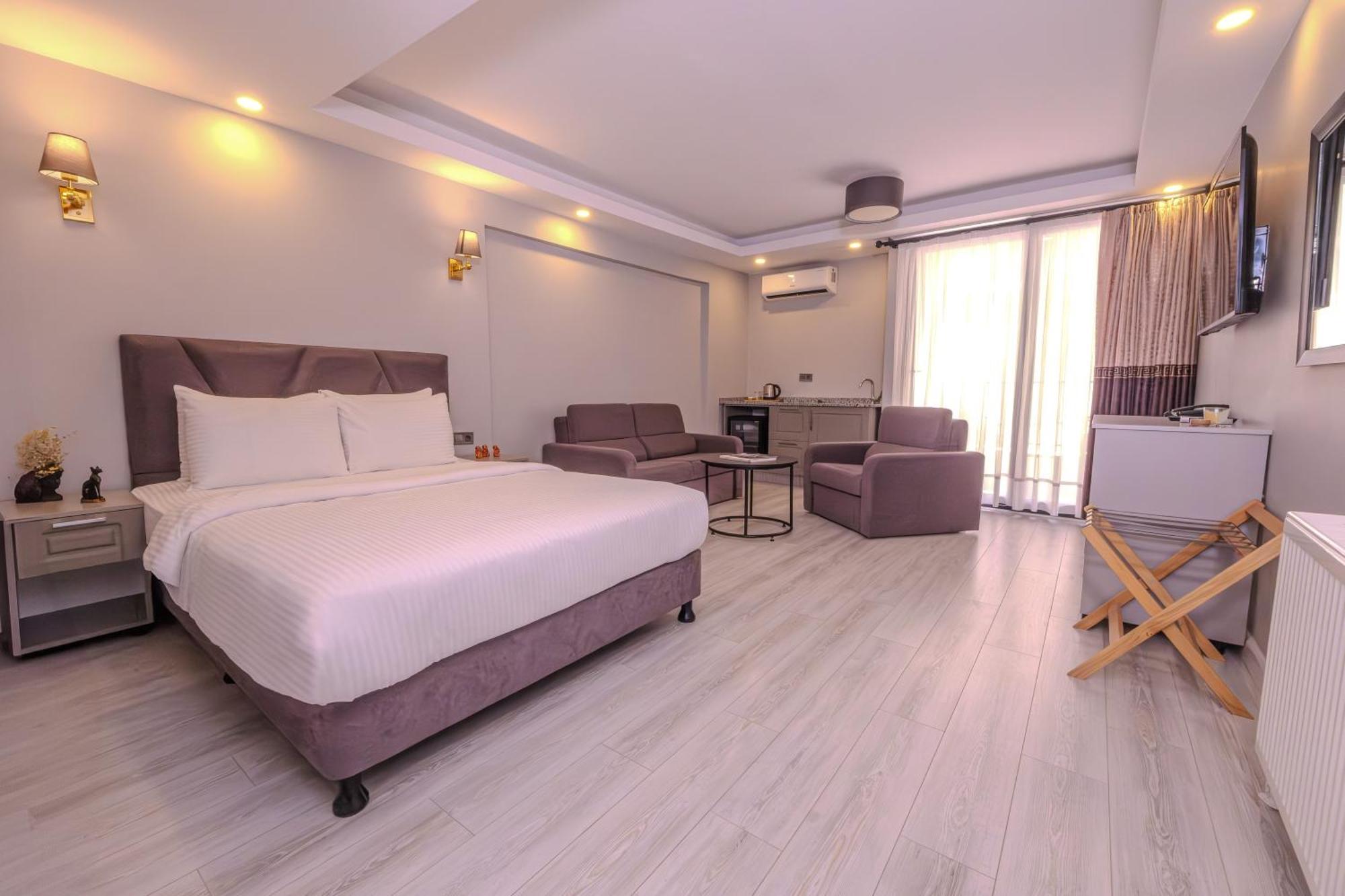 Rubby Hotel Kadikoey Istanbul Bagian luar foto